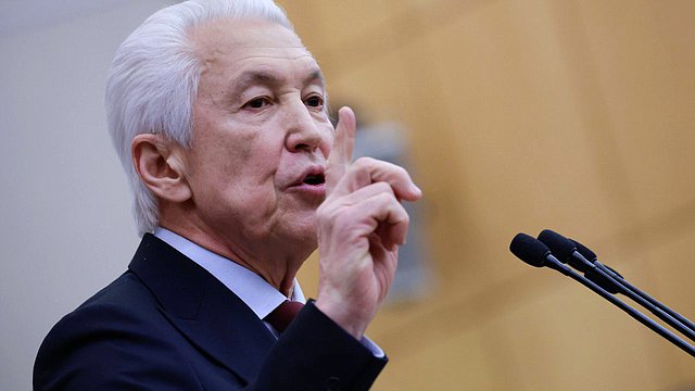 Владимир Васильев: сохранить единство народа — многогранная непростая работа, но именно в нем заключается сила страны