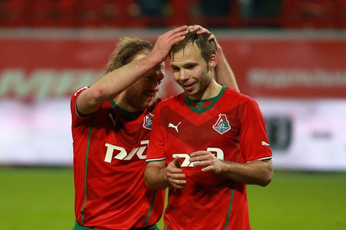 Шишкин поделился ожиданиями от матча «Локомотив» — «Краснодар»