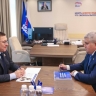 Александр Дронов обсудил с Владимиром Якушевым взаимодействие власти и общества