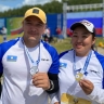 Лучница Степанида Артахинова стала победителем Кубка России