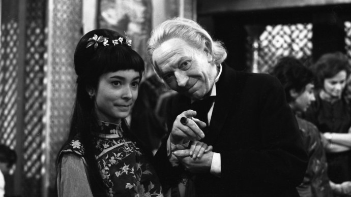 Утерянные эпизоды «Доктора Кто», похоже, спрятаны у частных коллекционеров Утерянные эпизоды «Доктора Кто», похоже, спрятаны у частных коллекционеров