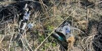 Тело пенсионера нашли на пепелище в Астрахани