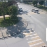 В Южно-Сахалинске водитель Toyota Noah наехал на 9-летнего самокатчика