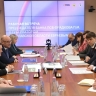 Губернатор обсудил с председателем ПСБ проекты, которые реализуются в Ярославской области