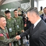 Трутнев открыл павильон Центра "ВОИН" на Восточном экономическом форуме