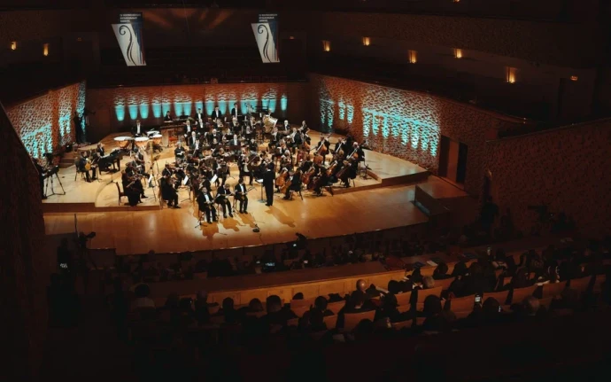 ﻿Финальный цикл IV Всероссийского музыкального конкурса завершен