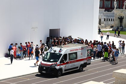 Двое болельщиков умерли во время итогового турнира ATP в Италии