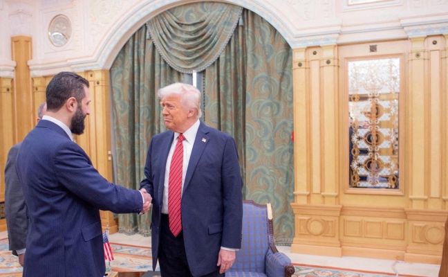 Трамп заявил, что США сделают Сирию успешной