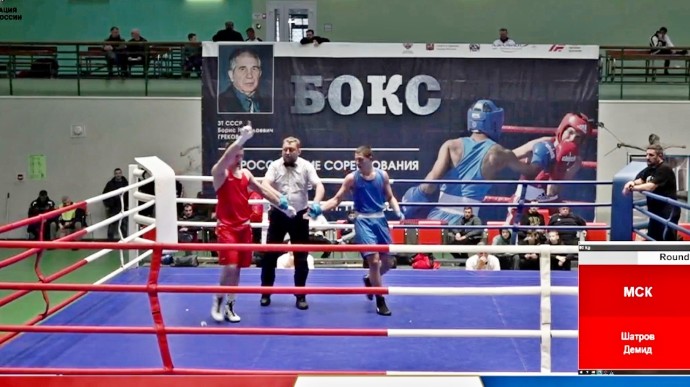 Тульский боксёр – бронзовый призёр Мемориала Бориса Грекова Тульский боксёр – бронзовый призёр Мемориала Бориса Грекова