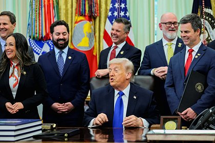 Трамп необычно объяснил отказ от бронежилета после покушения