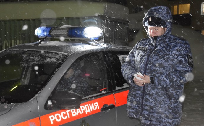 В Южно-Сахалинске росгвардейцы помогли найти 13-летнего подростка