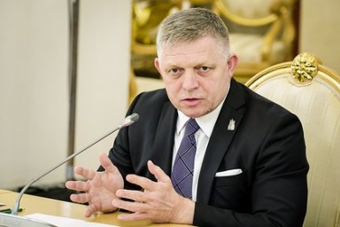 Словакия наложила вето на новый пакет санкций против России