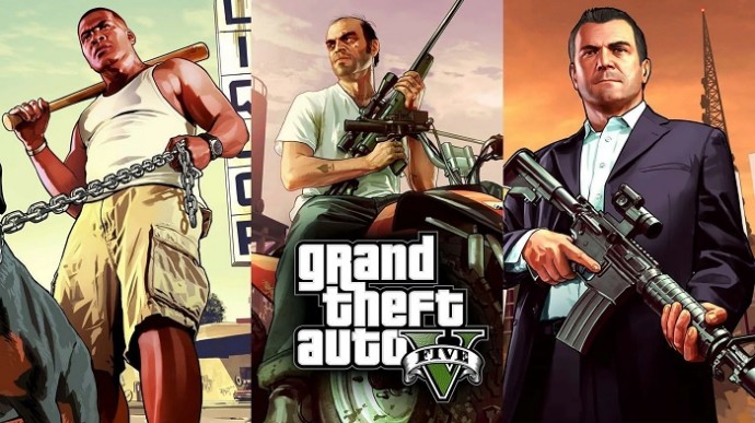 Тираж Grand Theft Auto V перевалил за 220 миллионов копий