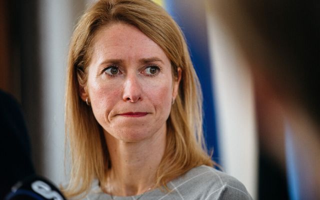 У вас есть эээ: Каллас запуталась в трех ветвях власти ЕС