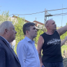 В Кинешме нейтрализовали атаку дронов, повреждена хозяйственная постройка