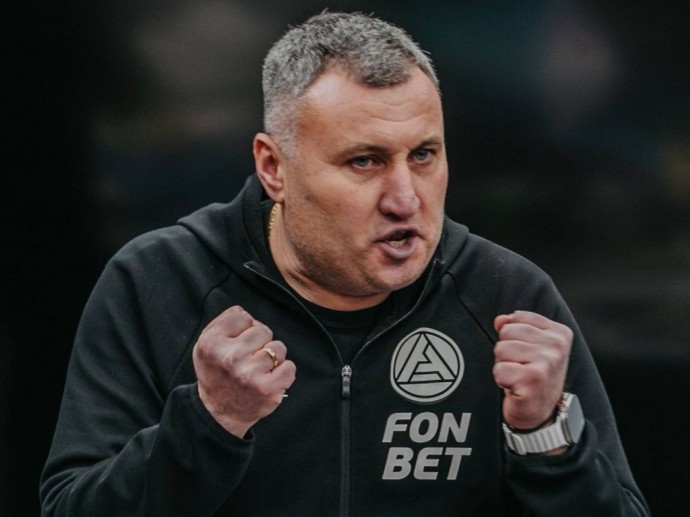 Тедеев: «Акрон» сделал многое, чтобы не проиграть»