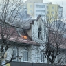 Огненный разгром под Пензой: что осталось от Города развлечений — фоторепортаж