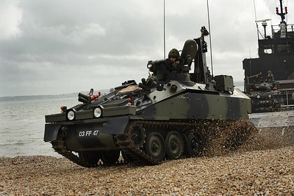 Украина потеряла редкую иностранную технику для спецотрядов в районе котла