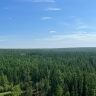 Один лесной пожар потушили в Усть-Майском районе Якутии
