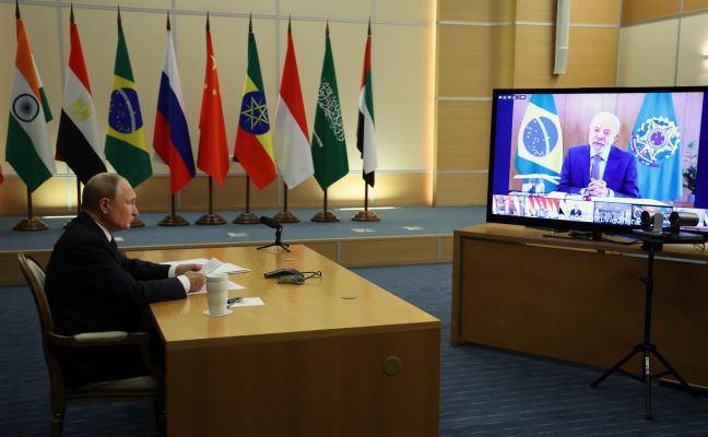 Лидеры стран БРИКС договорились о совместных действиях против США — мнение