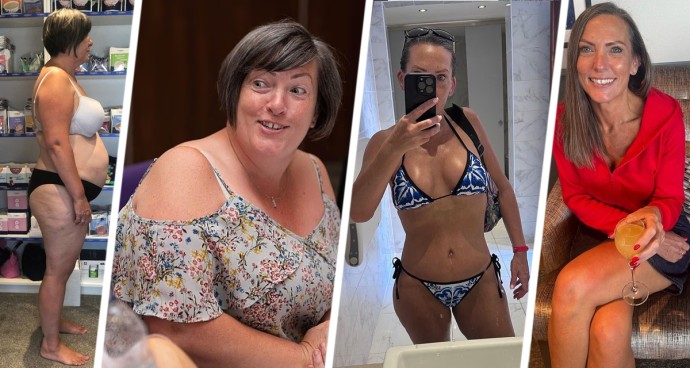 Женщина похудела на 40 кг благодаря правильному питанию: теперь она также ест даже в отелях во время отпуска Женщина похудела на 40 кг благодаря правильному питанию: теперь она также ест даже в отелях во время отпуска