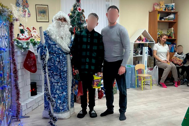 Осужденные УИЦ ИЦ-2 УФСИН по Мордовии передали подарки в благотворительную организацию «МНОГО ДЕТИ»