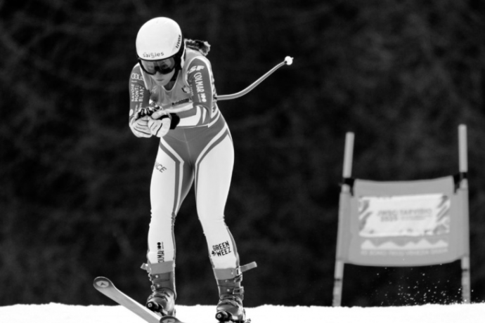 18-летняя чемпионка Франции в слаломе погибла после падения на тренировке