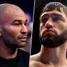 Лобов рассказал, почему решил подраться с Тухуговым