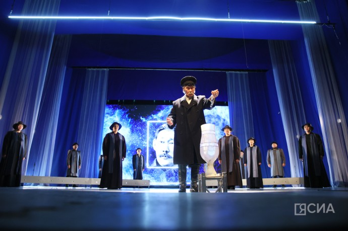 В Якутске отметили лучших поэтов и писателей республики