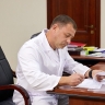 Гладков: «Главврач Белгородской областной больницы подписал контракт с Минобороны»