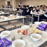Госдума рассмотрит закон о бесплатном питании для всех школьников