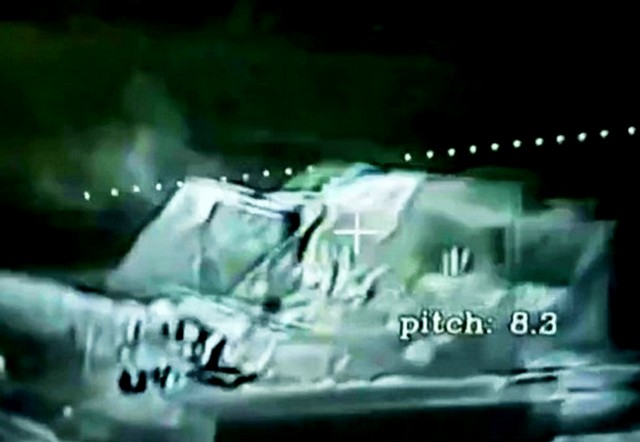 Один из самых редких танков в мире – словенский М55S сожгли в районе Гуляйполя Один из самых редких танков в мире – словенский М55S сожгли в районе Гуляйполя