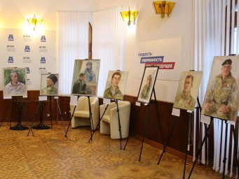 Молодежные советы в сфере культуры приняли участие в акции #Спасибо_Героям