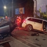 Пять человек пострадали в жестком ДТП на улице Терновского в Пензе