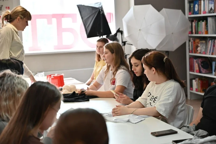 Стартовал прием заявок на участие библиотек в проекте «Гений места» в 2026 году