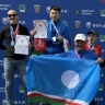 Александр Моедо из Якутии с рекордом стал победителем чемпионата России по суточному бегу