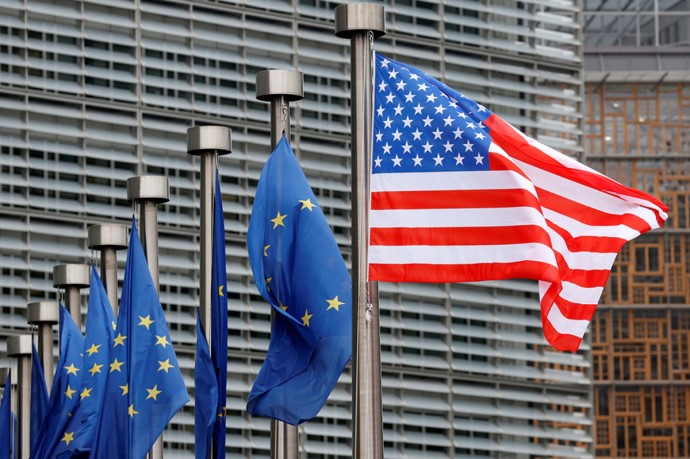 Стало известно о противодействии США попыткам ЕС конфисковать российские активы Стало известно о противодействии США попыткам ЕС конфисковать российские активы