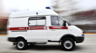ТАСС: в Подмосковье при взрыве гранаты в подъезде погибли два человека