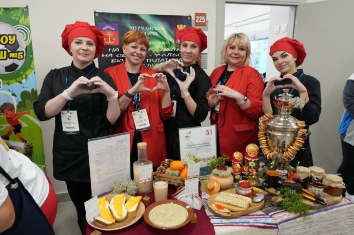 Стартовал федеральный тур Всероссийского конкурса «Лучшая школьная столовая – 2025» Стартовал федеральный тур Всероссийского конкурса «Лучшая школьная столовая – 2025»