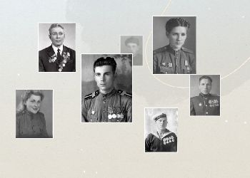 Колоризировать фотографии ветеранов смогут амурчане