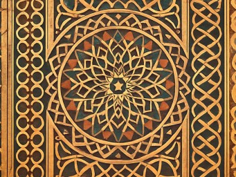 Земледельцы Месопотамии выражали числовые идеи через цветочные орнаменты