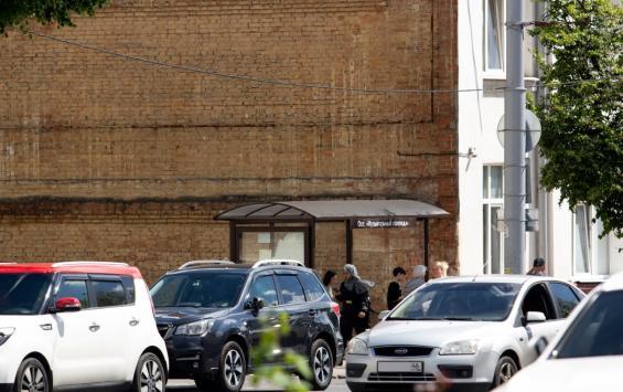 В Курске 13-летняя школьница получила травмы в ДТП на улице Профсоюзной