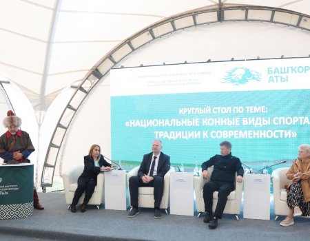В Башкирии предложили проводить чемпионат по ылак и аударыш