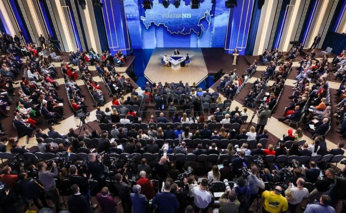 Общественники и ветераны СВО на Сахалине прокомментировали прямую линию президента Общественники и ветераны СВО на Сахалине прокомментировали прямую линию президента