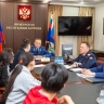 Прокурор Бурятии поручил ускорить расследование отравления едой
