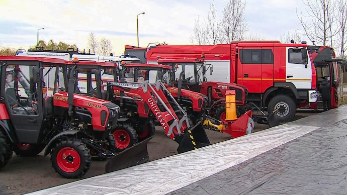 Центр белорусской техники в Петербурге планируют построить к 2030 году Центр белорусской техники в Петербурге планируют построить к 2030 году