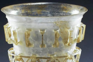 Искусствовед смогла раскрыть смысл загадочных знаков на роскошных римских чашах