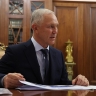 Встреча с губернатором Херсонской области Владимиром Сальдо