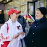 Как проходит патриотическая подготовка волонтерского корпуса