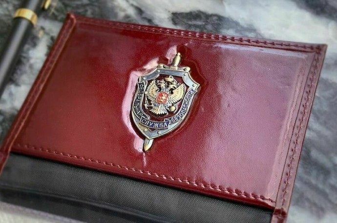 ФСБ показала видео задержания пособницы украинских спецслужб в Петербурге